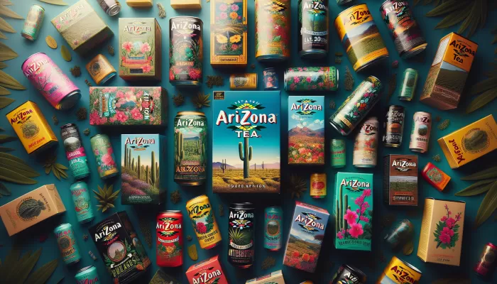 ¿Quién es dueño de Arizona Tea?