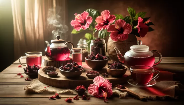 can you drink hibiscus tea while pregnant