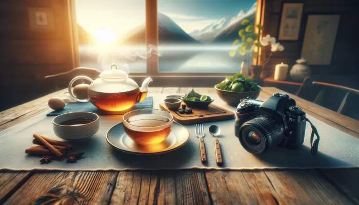 can you drink tea while intermittent fasting