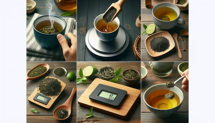 does green tea assist in weight loss