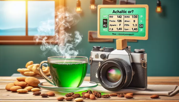 is green tea acidic or alkaline