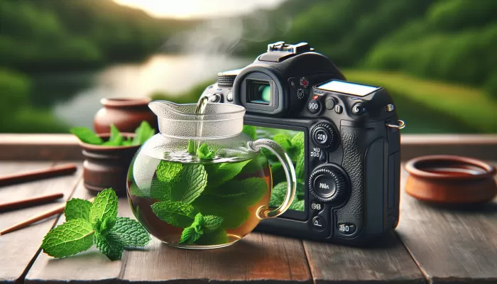 is peppermint tea good for acid reflux