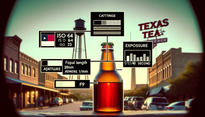 what is texas tea