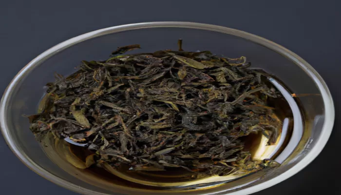 ¿El té negro es bueno para el reflujo ácido?0