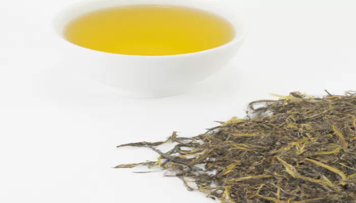 ¿El té verde te mantiene despierto?0