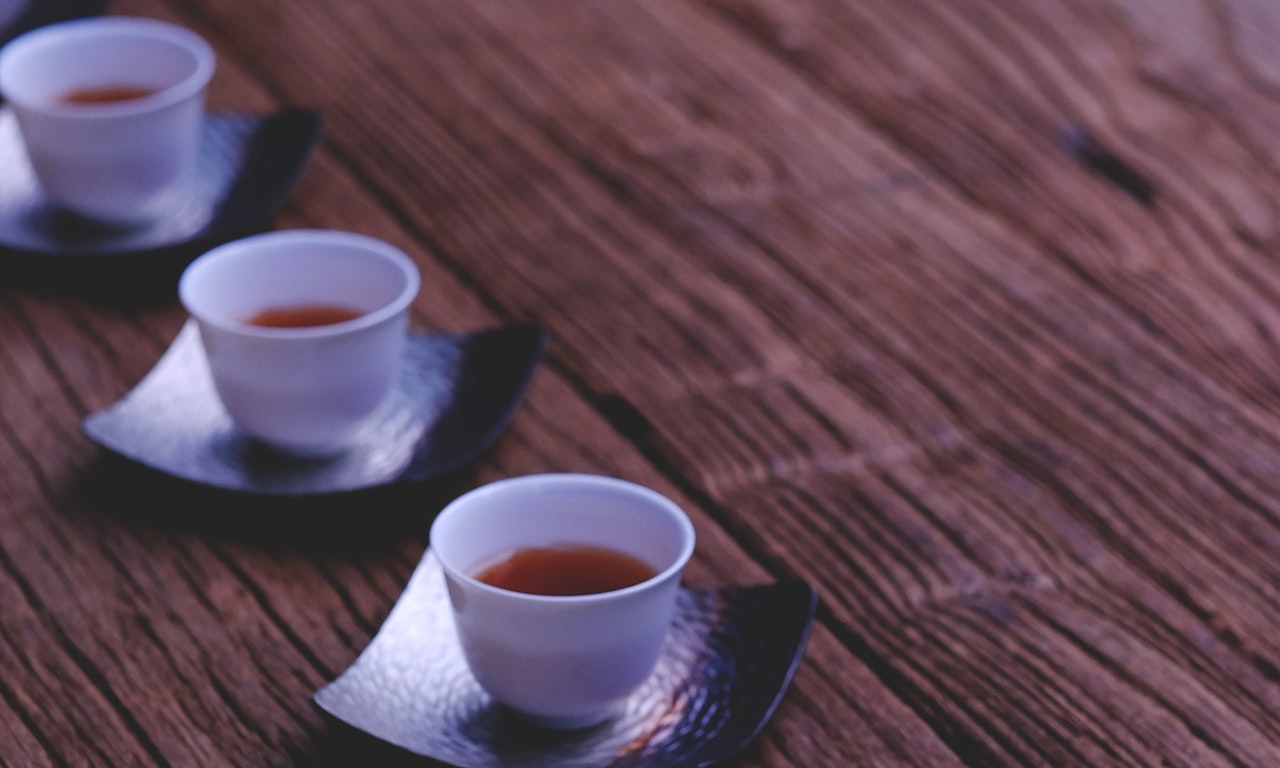 Black Tea Can Promote Bowel Movements4