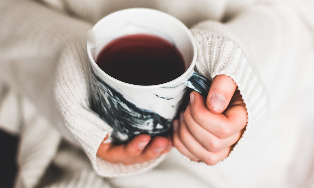 el té negro con leche engorda2